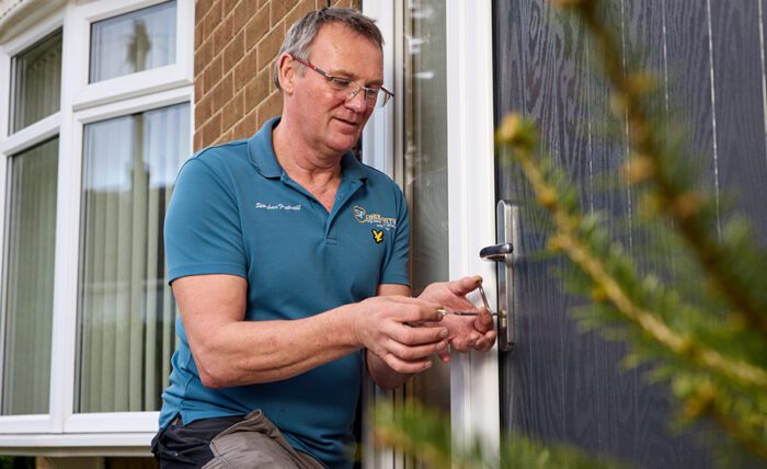 Stephen Fretwell local locksmith